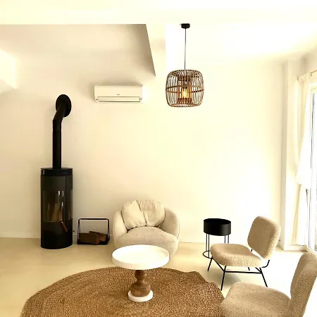 Minimale וילה